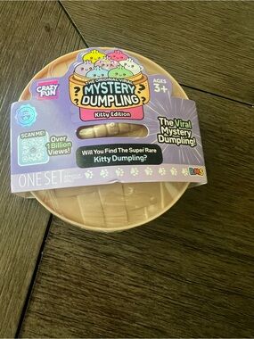 Mystery Dumpling - Kitty Edition